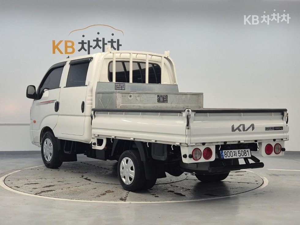 2024 - kia bongo iii