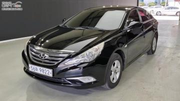 Hyundai Sonata LPI 스타일 — foto 1