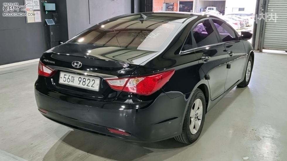 Hyundai Sonata — miniaturë 2