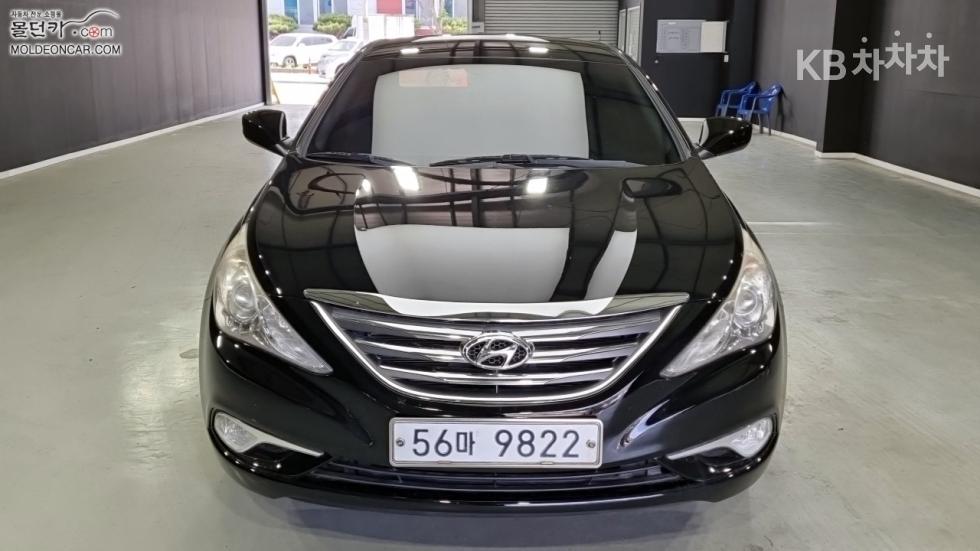 Hyundai Sonata — miniaturë 3