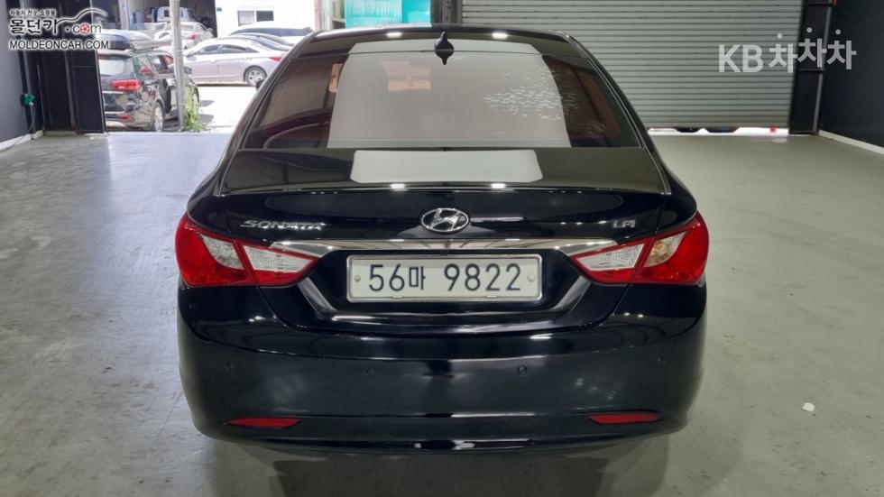 Hyundai Sonata — miniaturë 4