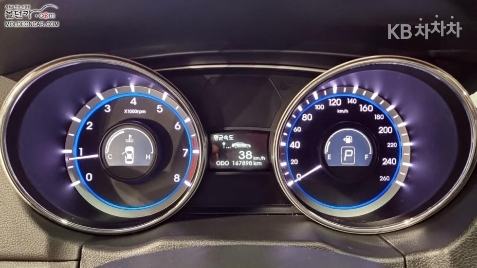 Hyundai Sonata — miniaturë 5