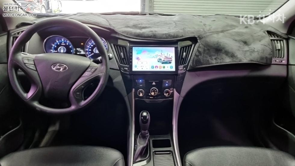 Hyundai Sonata — miniaturë 7