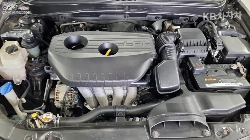 Hyundai Sonata — miniaturë 8