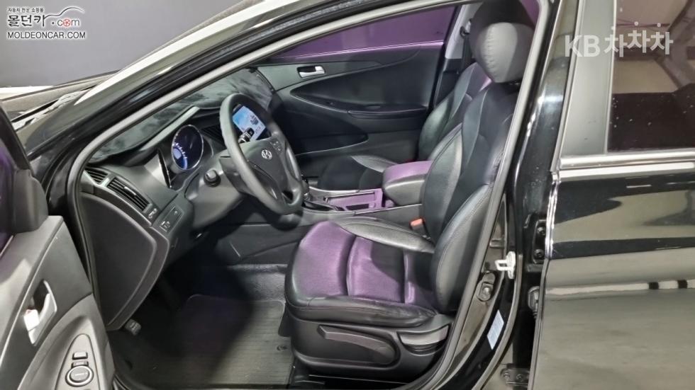 Hyundai Sonata — miniaturë 9