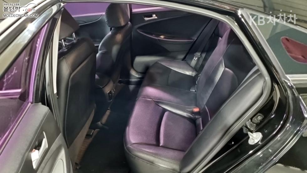 Hyundai Sonata — miniaturë 10