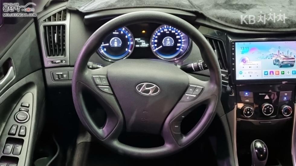 Hyundai Sonata — miniaturë 11