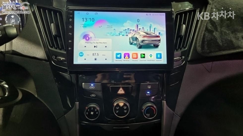 Hyundai Sonata — miniaturë 12