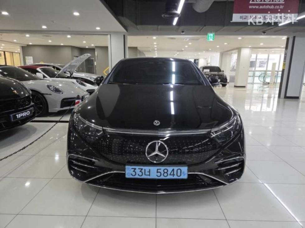 벤츠 EQS (V297)