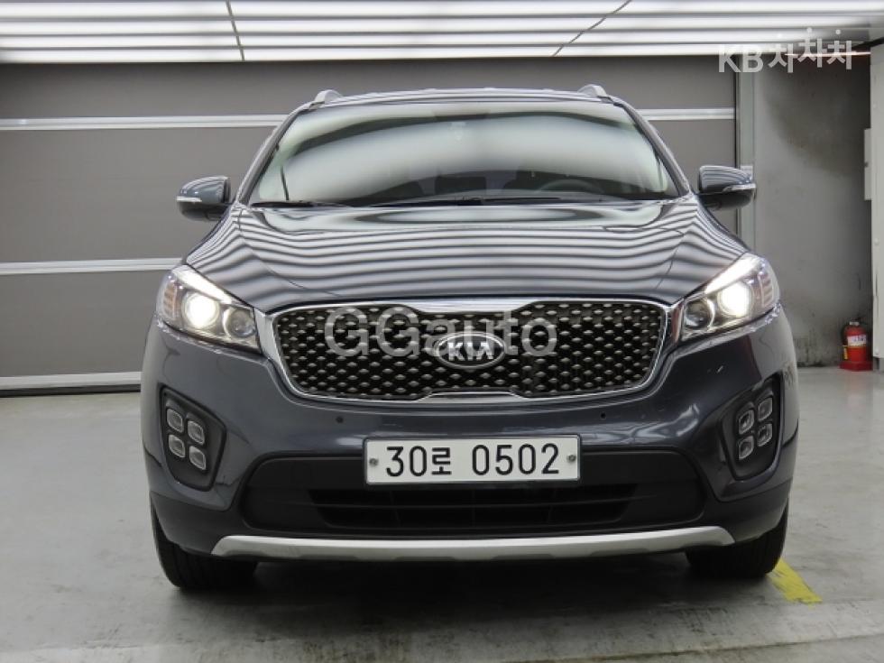 2016 - kia sorento