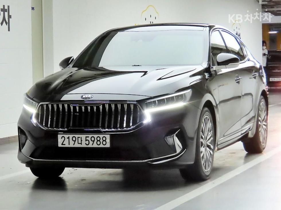 2020 - kia k7