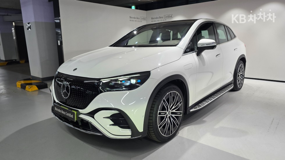 벤츠 EQE SUV(X294) EQE SUV 500 4Matic 기본형