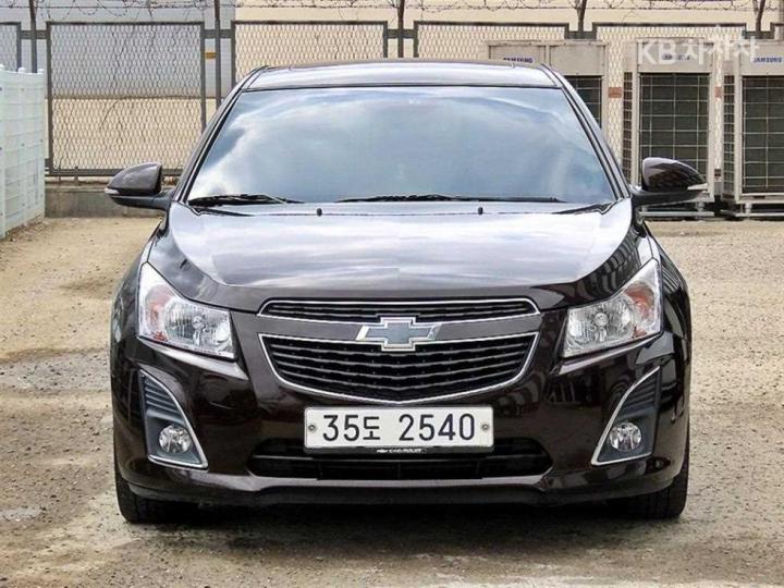 Chevrolet Cruze 2.0 LTZ
