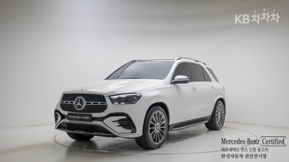 Mercedes-Benz GLE — miniaturë 2