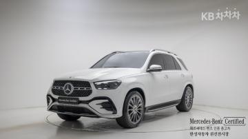 Mercedes-Benz GLE 450 4Matic — foto 1