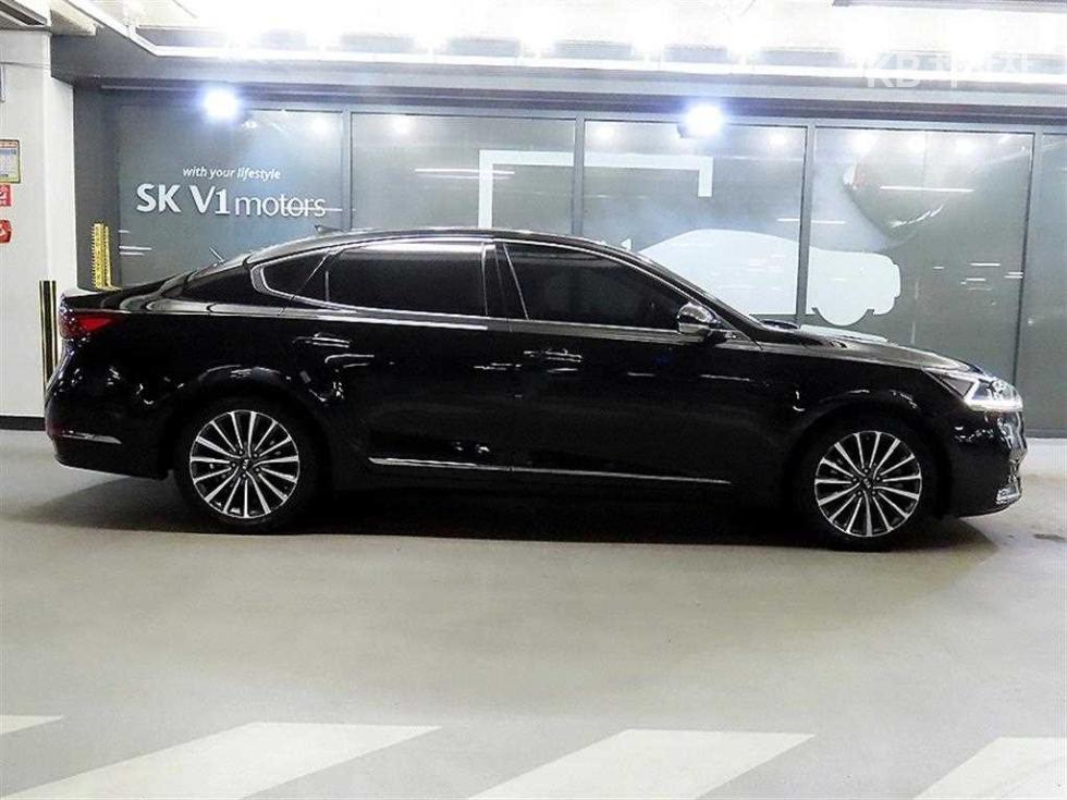 2018 - kia k7