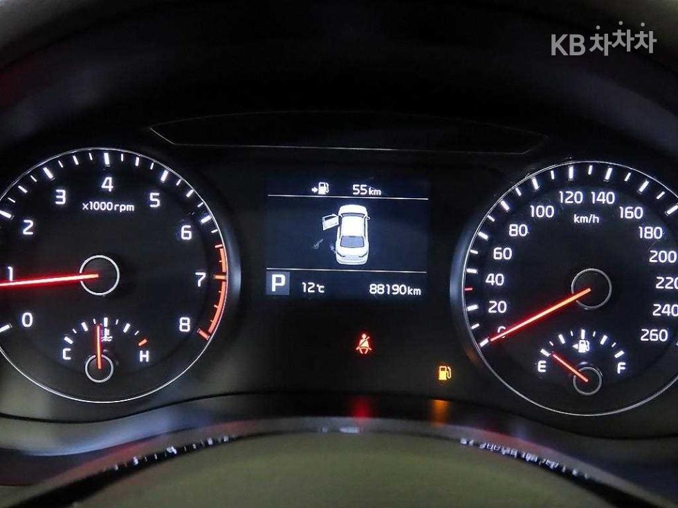 2018 - kia k7