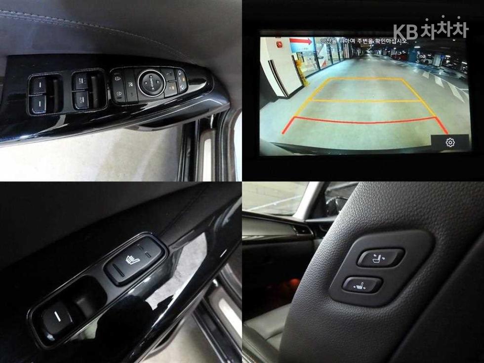 2018 - kia k7
