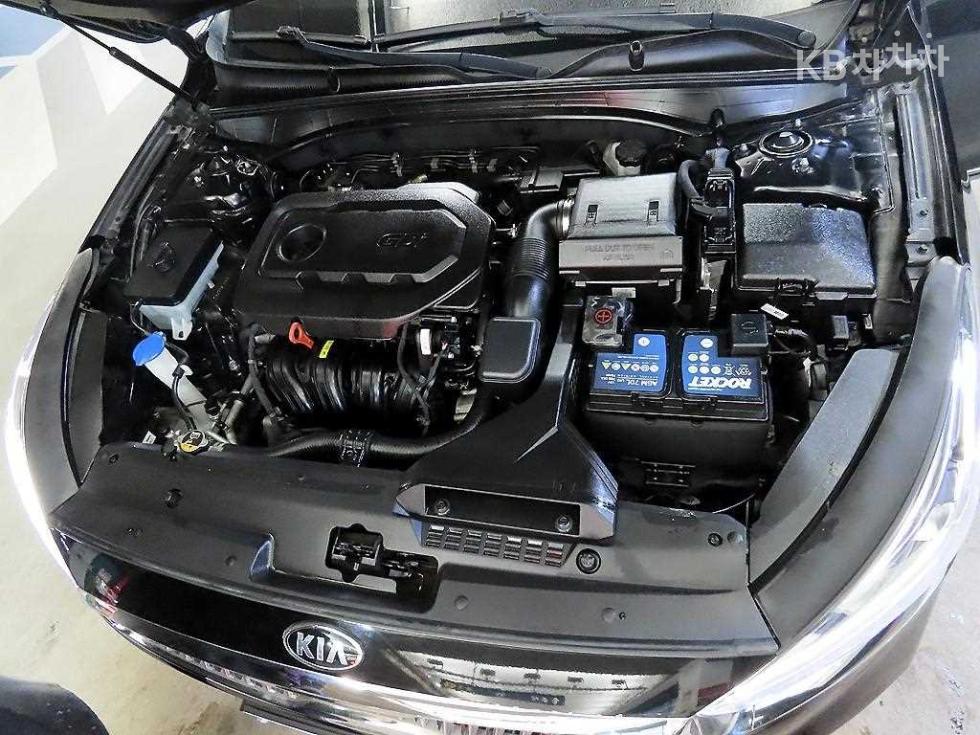 2018 - kia k7
