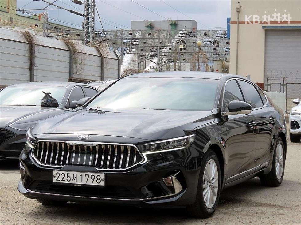 2020 - kia k7