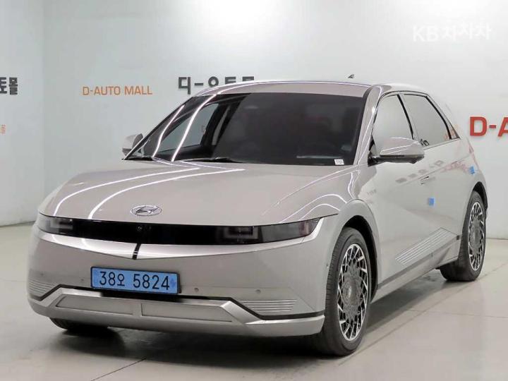 Hyundai IONIQ 5 Long Range AWD Prestige