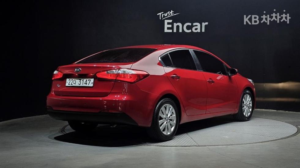 2015 - kia k3