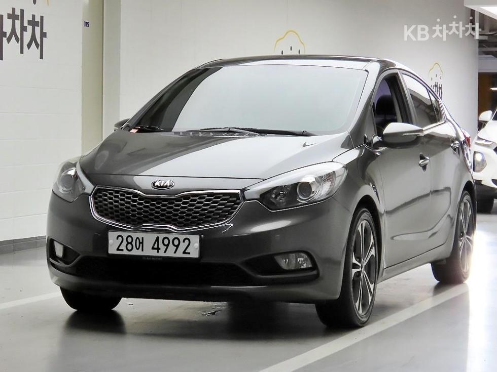 2013 - kia k3