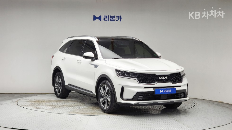 2023 - kia sorento