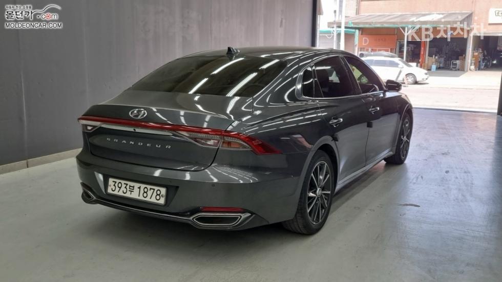 Hyundai Grandeur — miniaturë 2