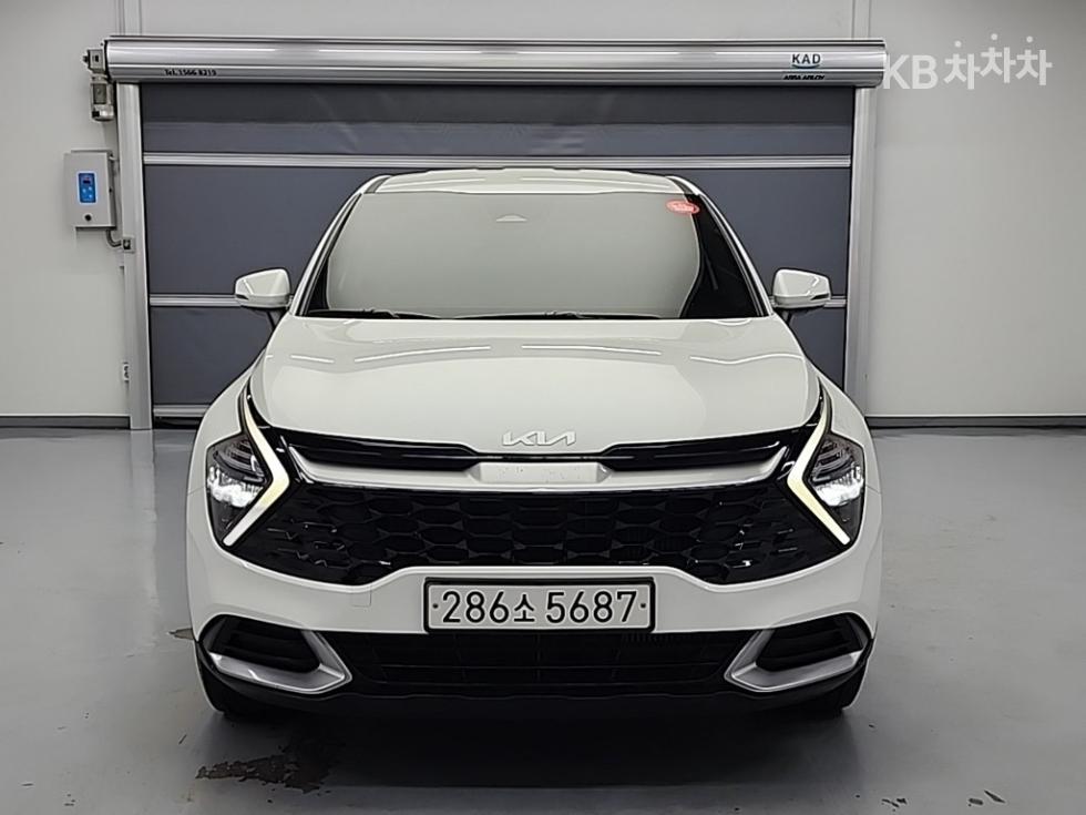 2024 - kia sportage