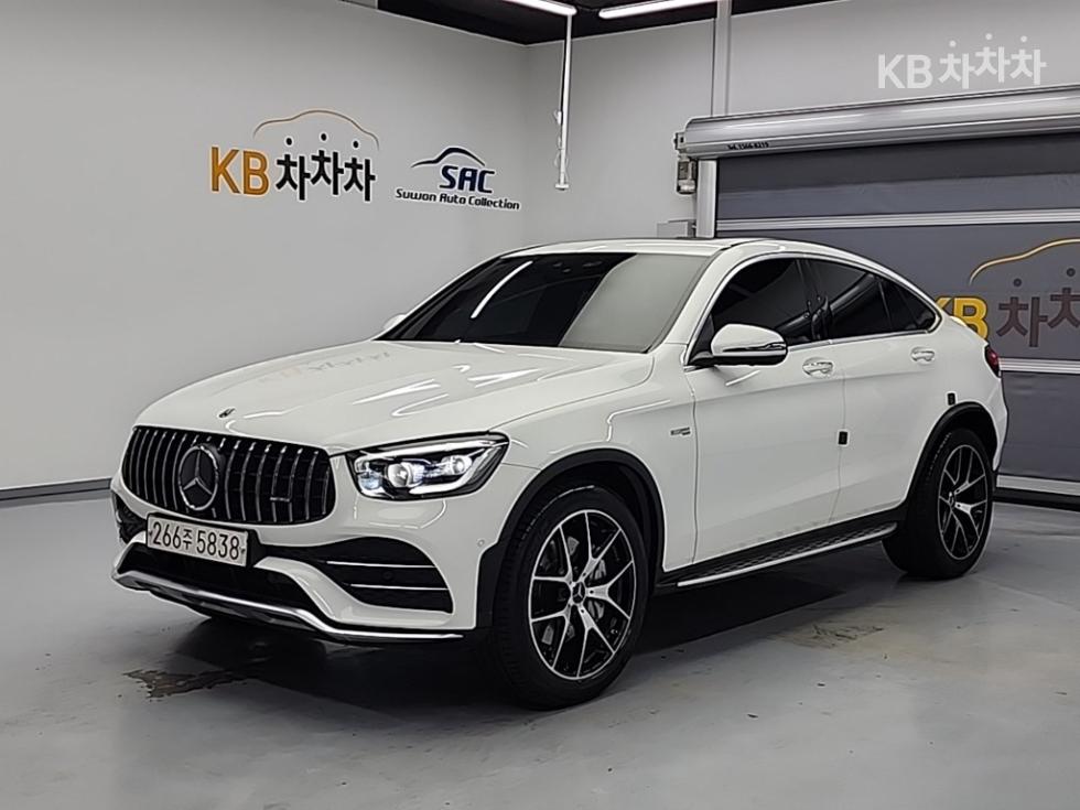 2021 GLC(X253) — Korean used car export from SH GLOBAL