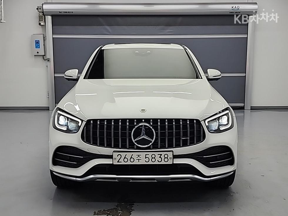 2021 Mercedes-Benz GLC(X253) photo