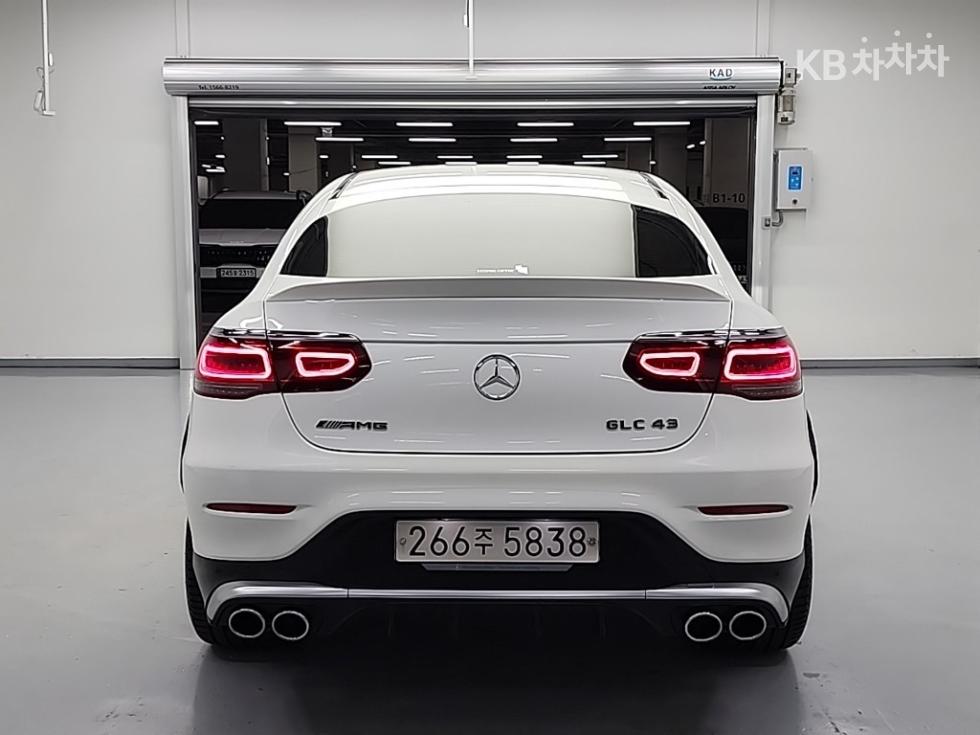 2021 Mercedes-Benz GLC(X253) photo