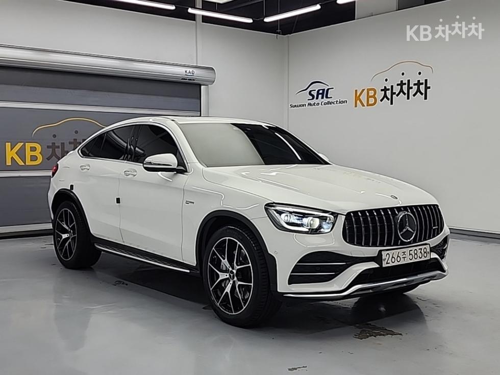 2021 Mercedes-Benz GLC(X253) photo
