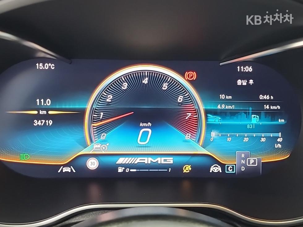 2021 Mercedes-Benz GLC(X253) photo