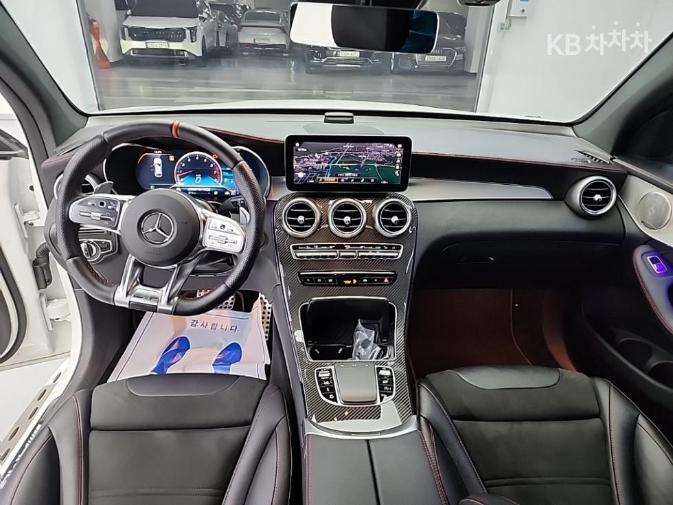 2021 Mercedes-Benz GLC(X253) photo