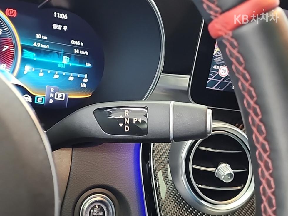 2021 Mercedes-Benz GLC(X253) photo