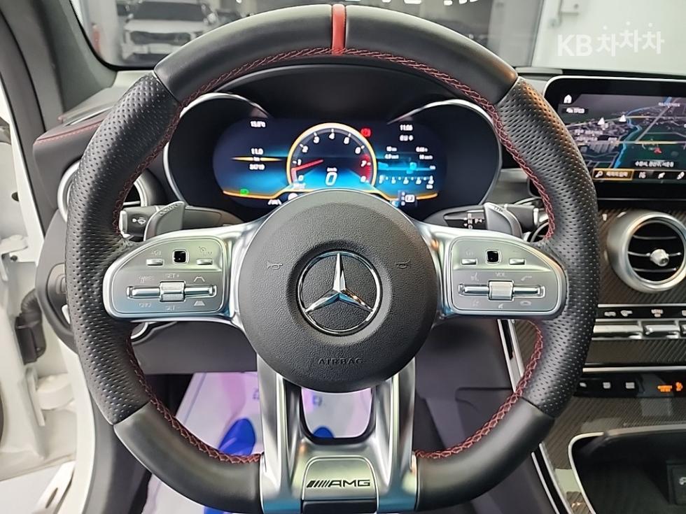 2021 Mercedes-Benz GLC(X253) photo
