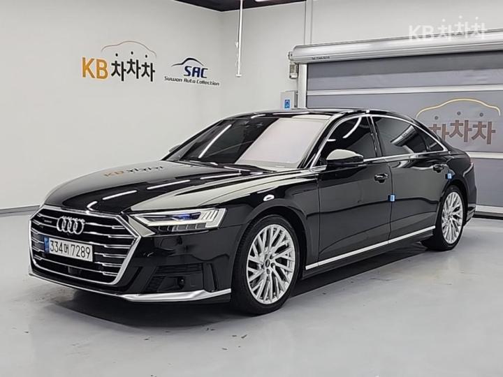 Audi A8 D5 55 TFSI Quattro LWB