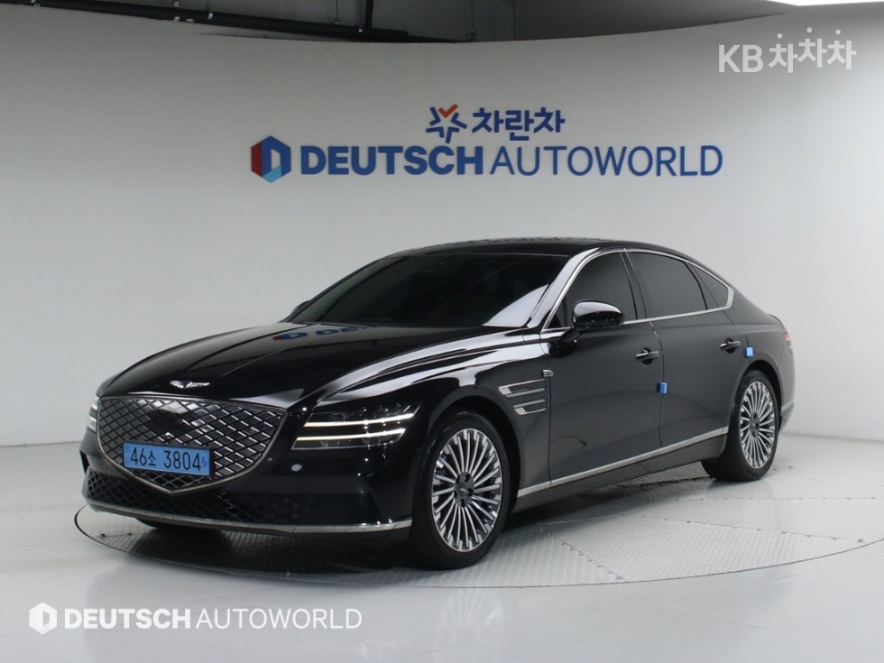 제네시스 ELECTRIFIED G80 EV 기본형