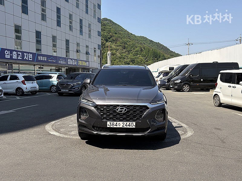 Hyundai Санта Фе