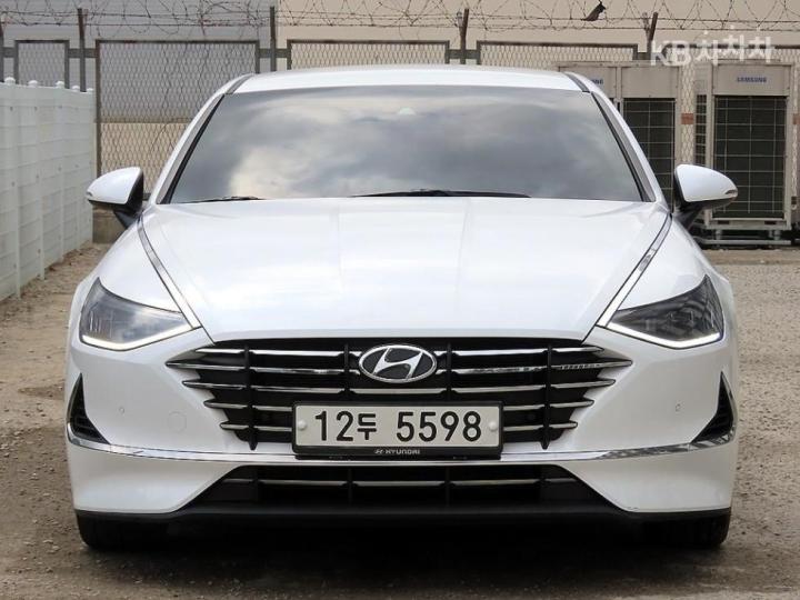 Hyundai Sonata DN8 2.0 LPG Premium