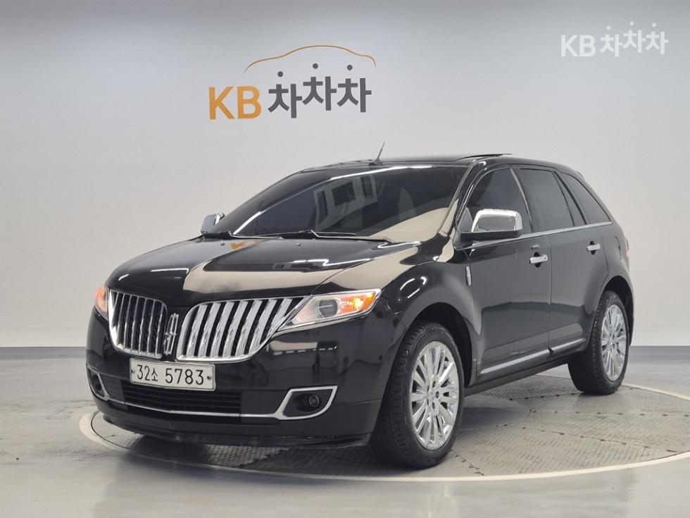 2013 lincoln mkx