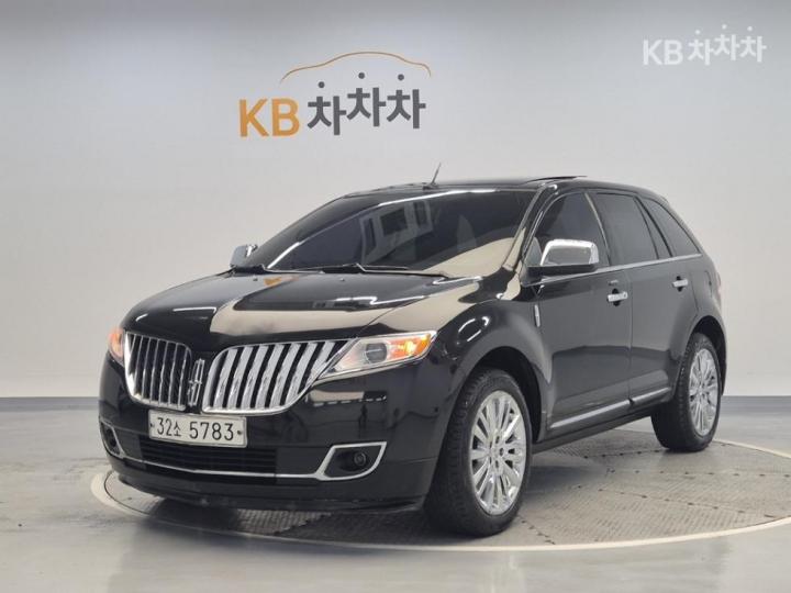 Lincoln MKX New 3.7 AWD