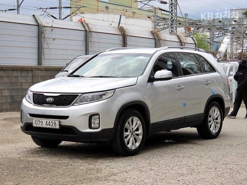 2014 - kia 뉴쏘렌토r