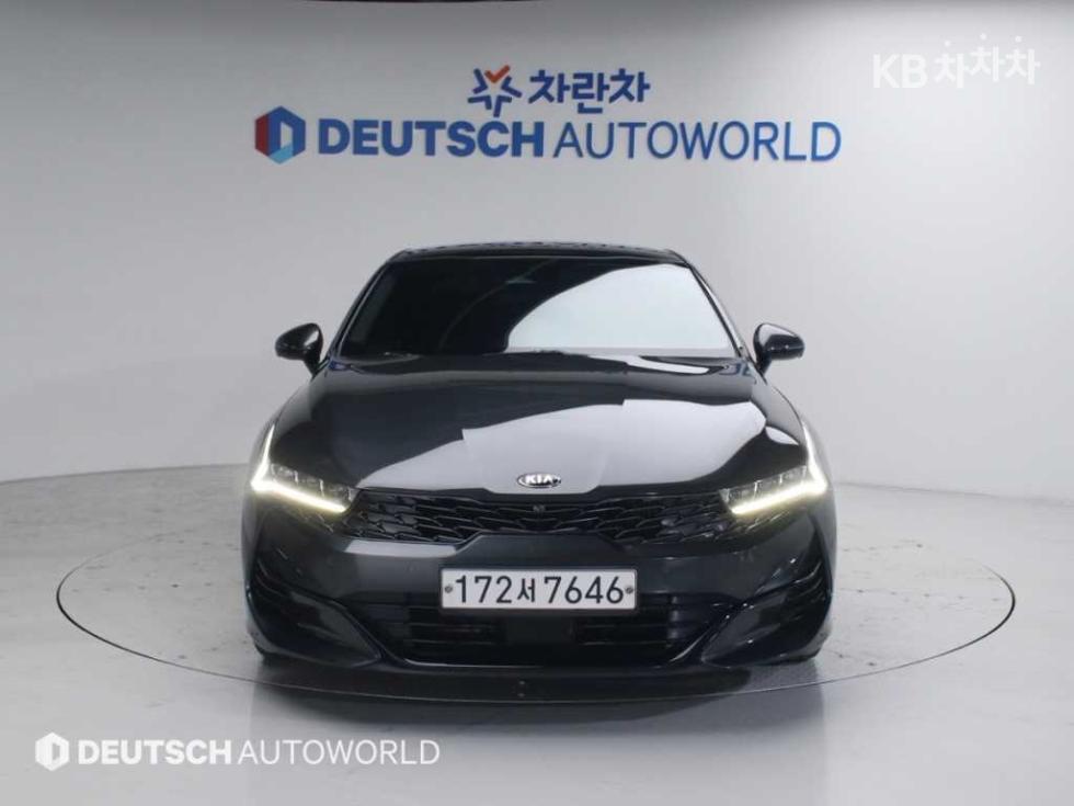 2020 kia k5