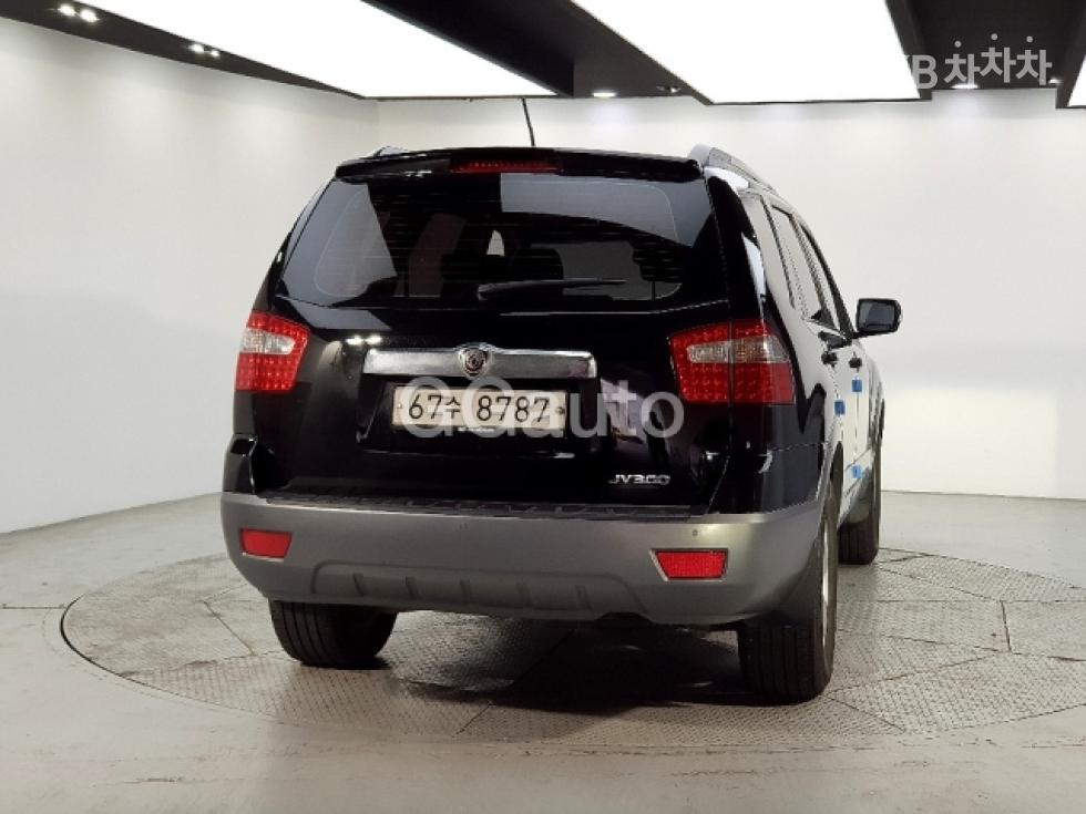 2012 - kia mohave