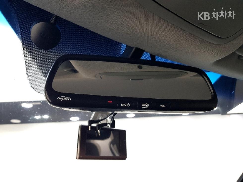 2012 - kia mohave