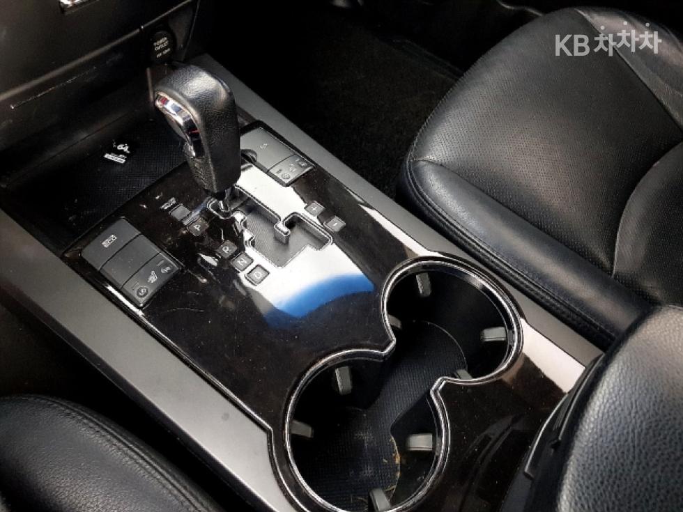 2012 - kia mohave