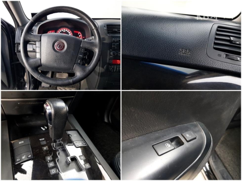 2012 - kia mohave